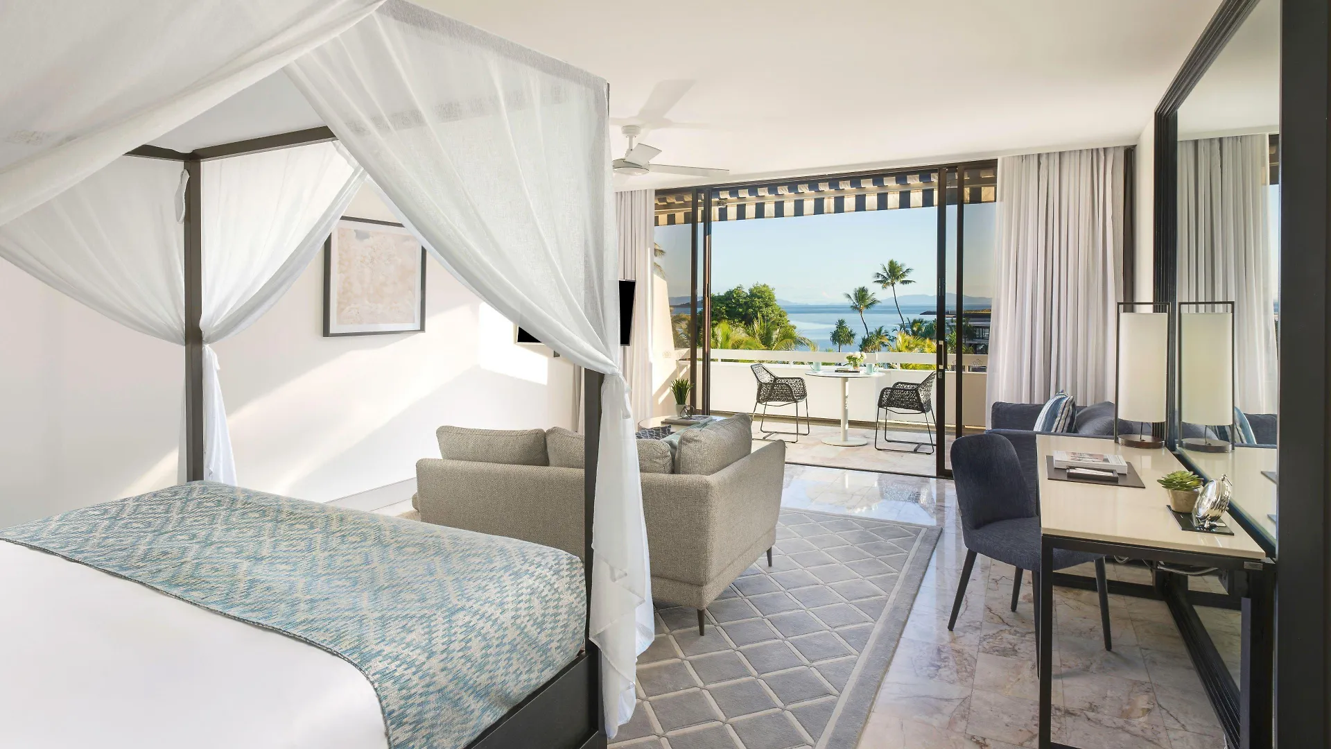Intercontinental Hayman Great Barrier Reef Hotel Hayman Island Resort