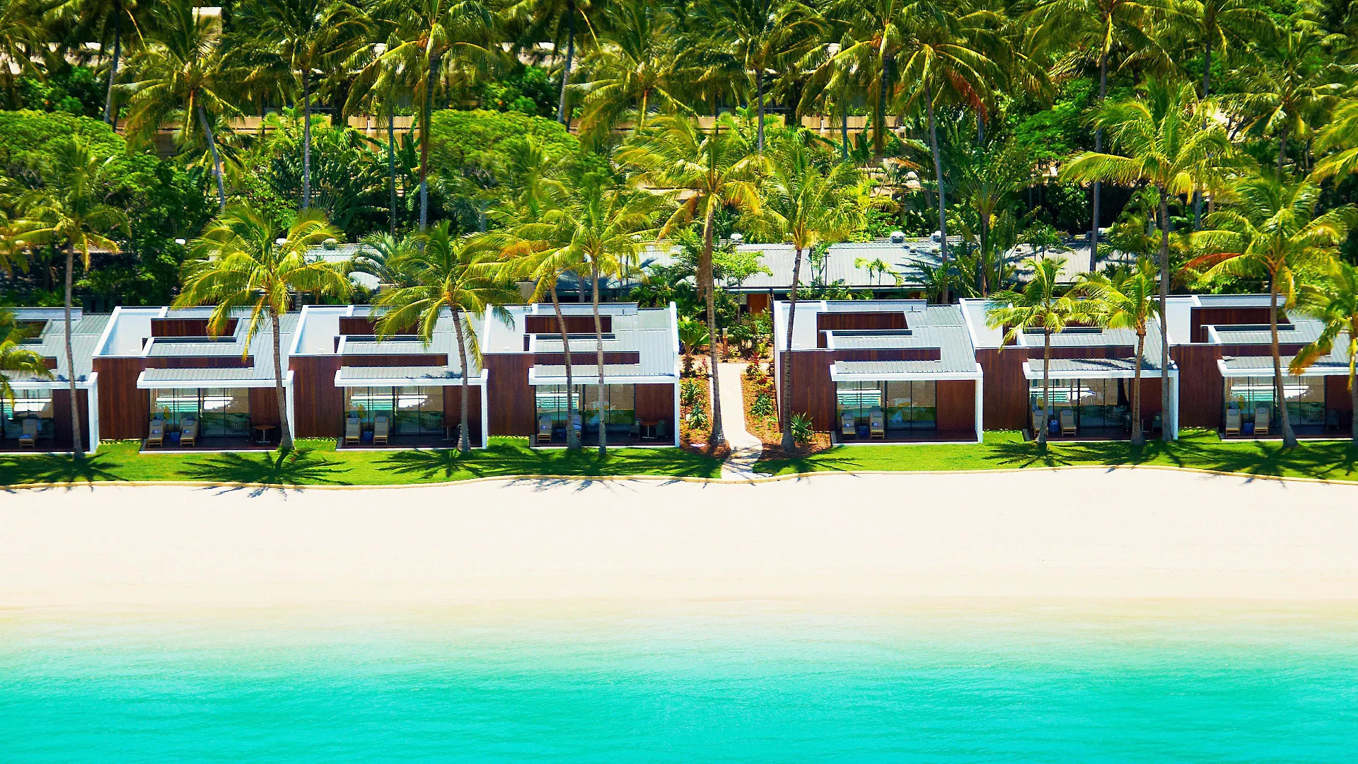 Intercontinental Hayman Great Barrier Reef Hotel Hayman Island