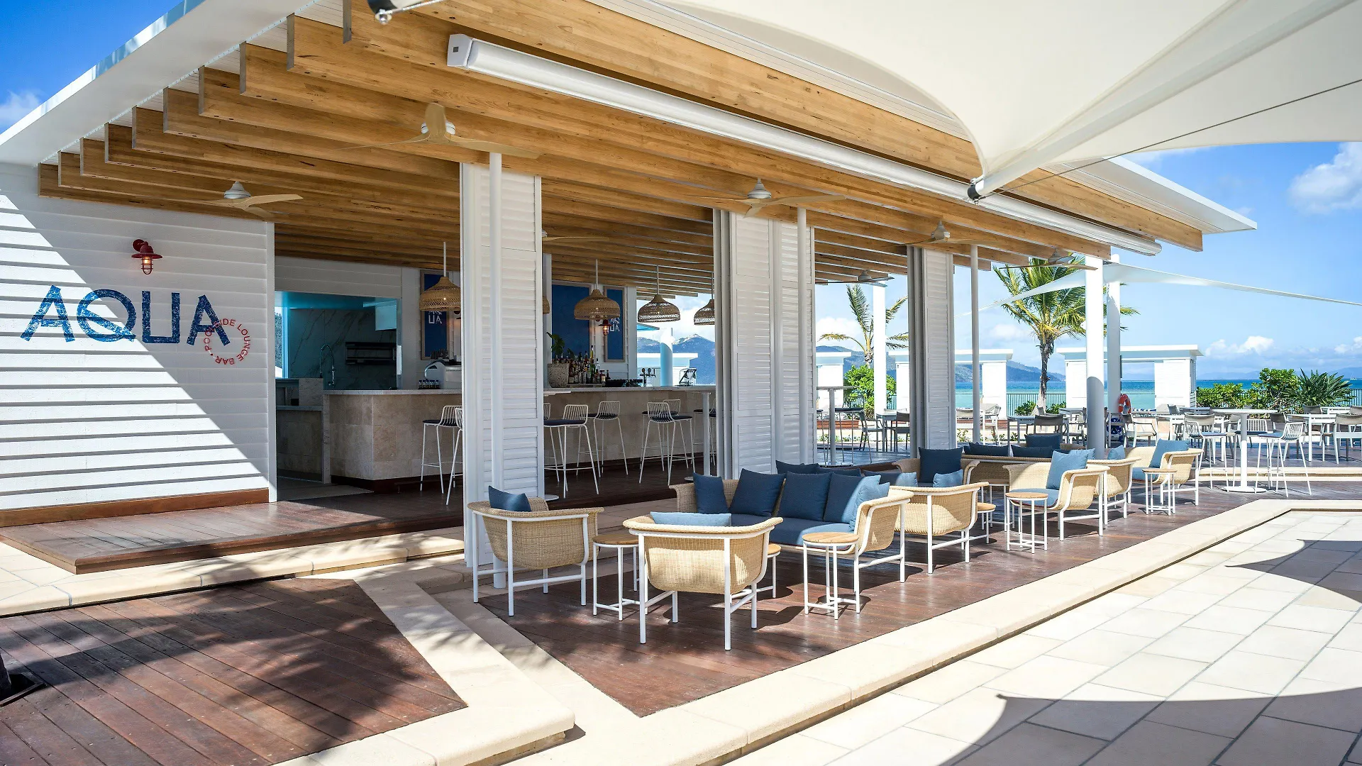 Intercontinental Hayman Great Barrier Reef Hotel Hayman Island 5*,