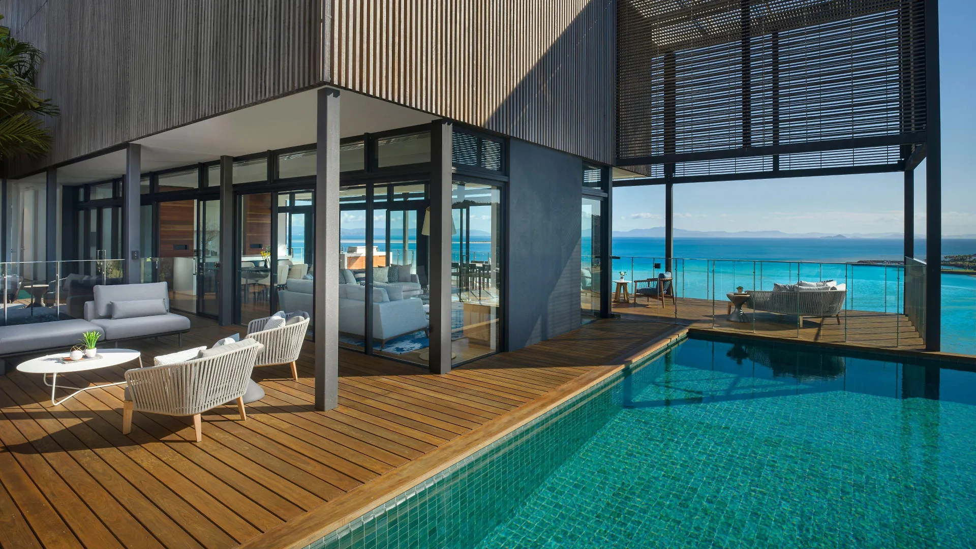 Intercontinental Hayman Great Barrier Reef Hotel Hayman Island Resort