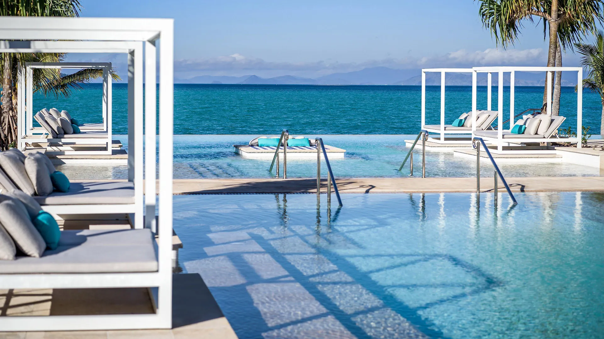 Intercontinental Hayman Great Barrier Reef Hotel Hayman Island Resort