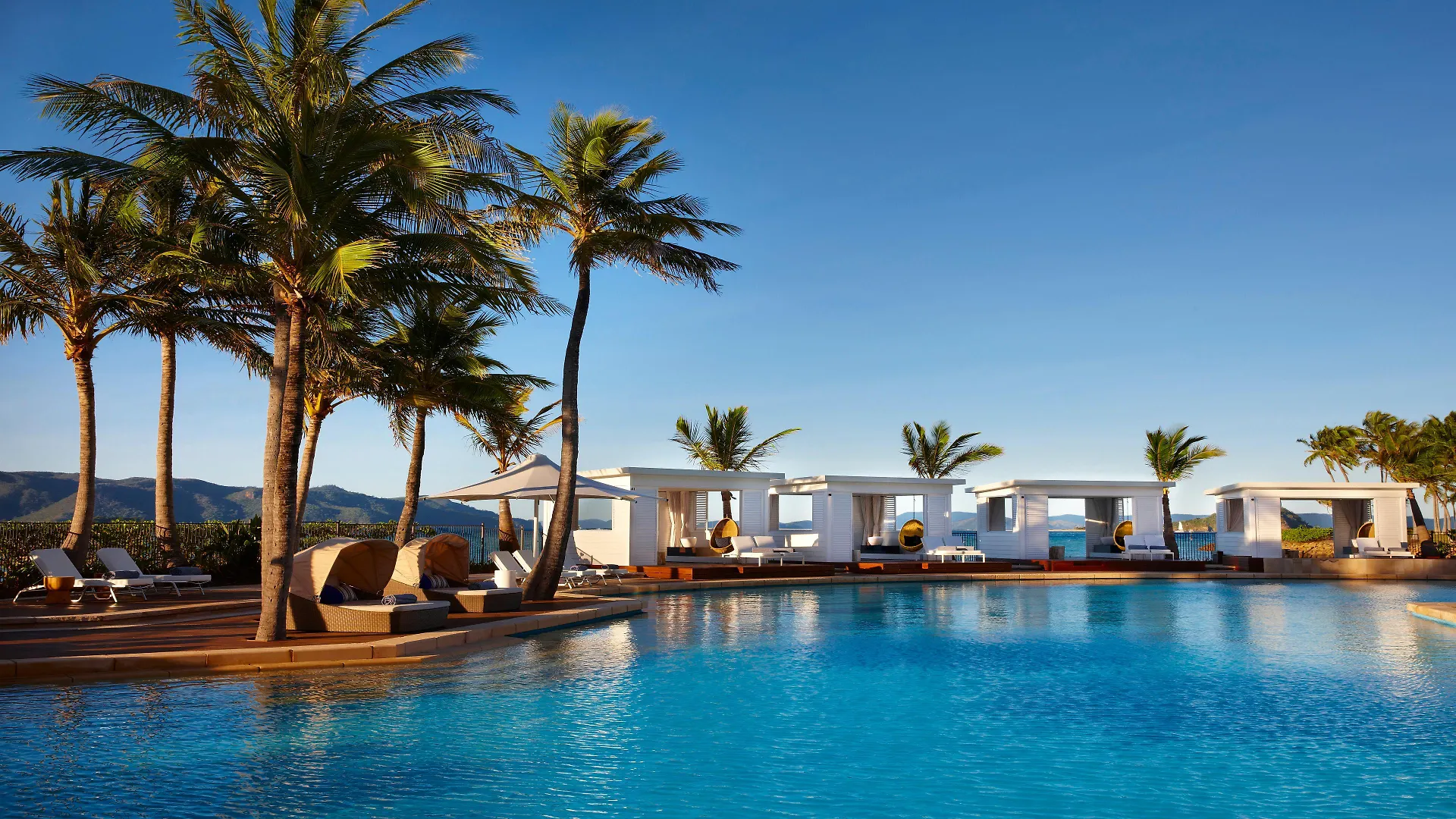 Intercontinental Hayman Great Barrier Reef Hotel Hayman Island
