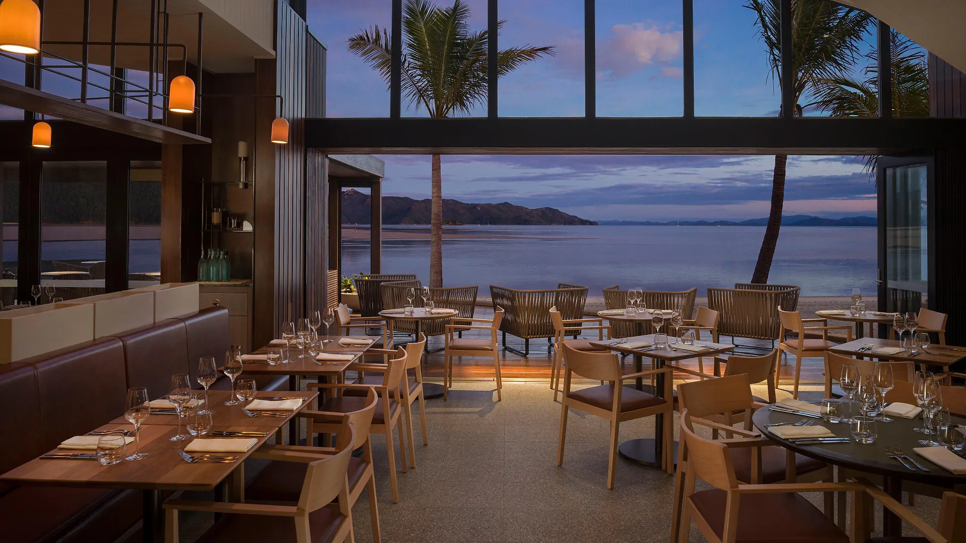 Resort Intercontinental Hayman Great Barrier Reef Hotel Hayman Island