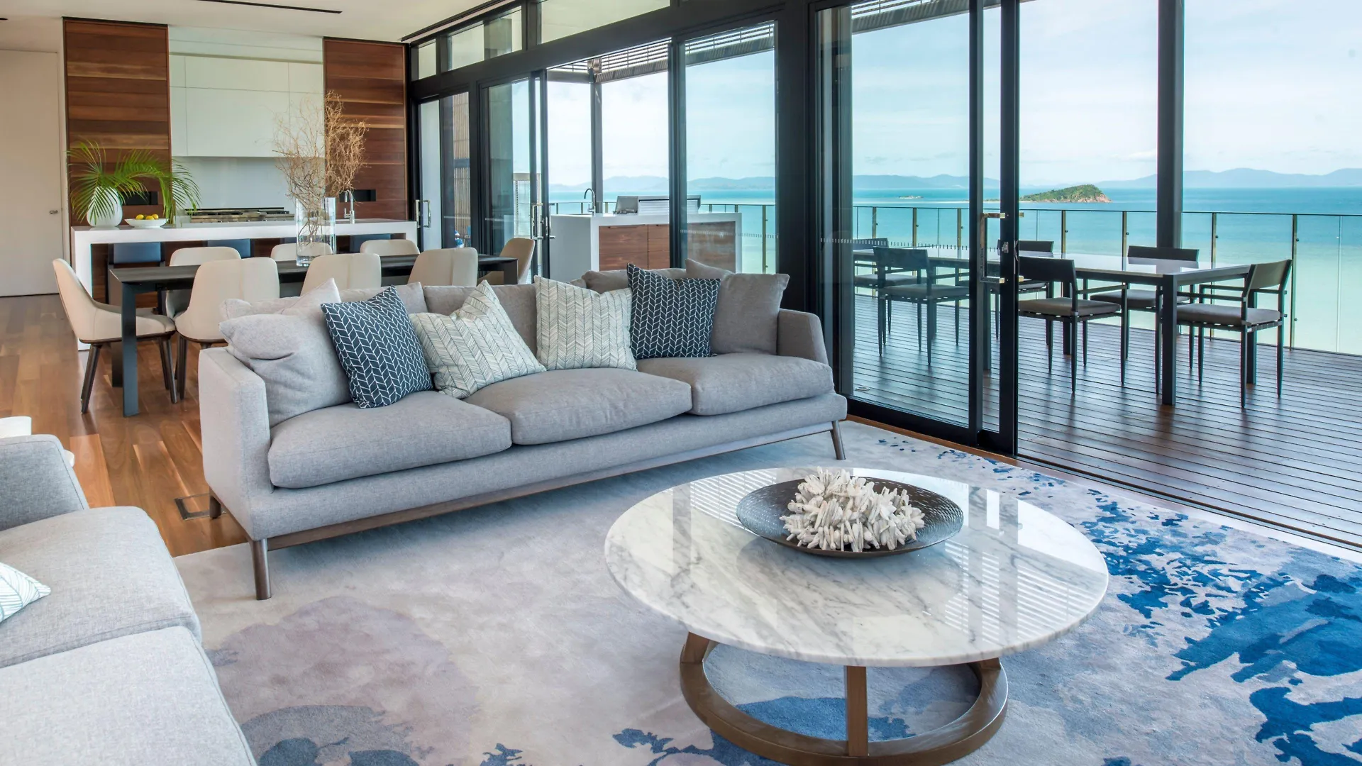 Intercontinental Hayman Great Barrier Reef Hotel Hayman Island 5*,