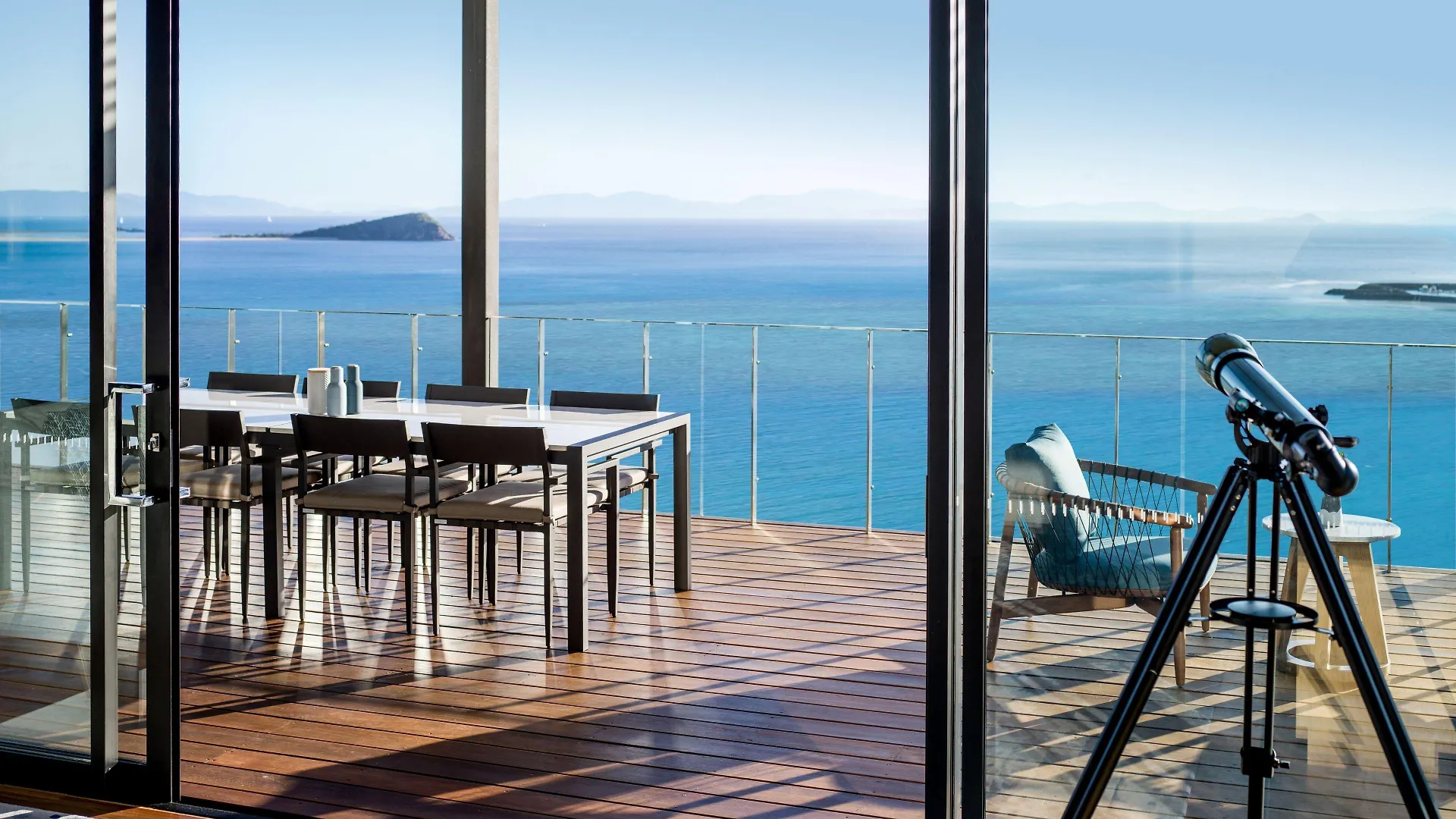 Intercontinental Hayman Great Barrier Reef Hotel Hayman Island Austrália