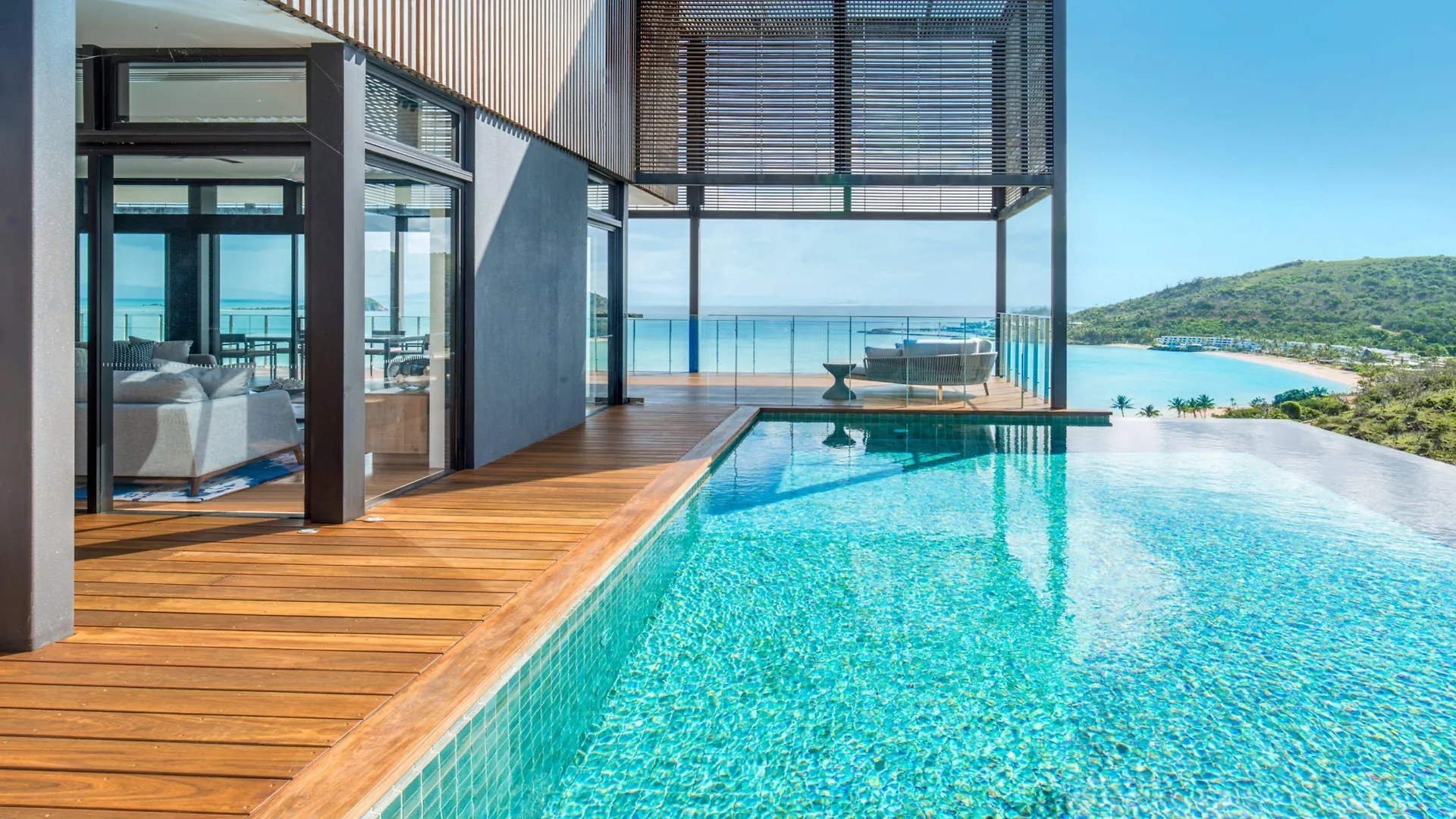 Intercontinental Hayman Great Barrier Reef Hotel Hayman Island 5*,  Austrália