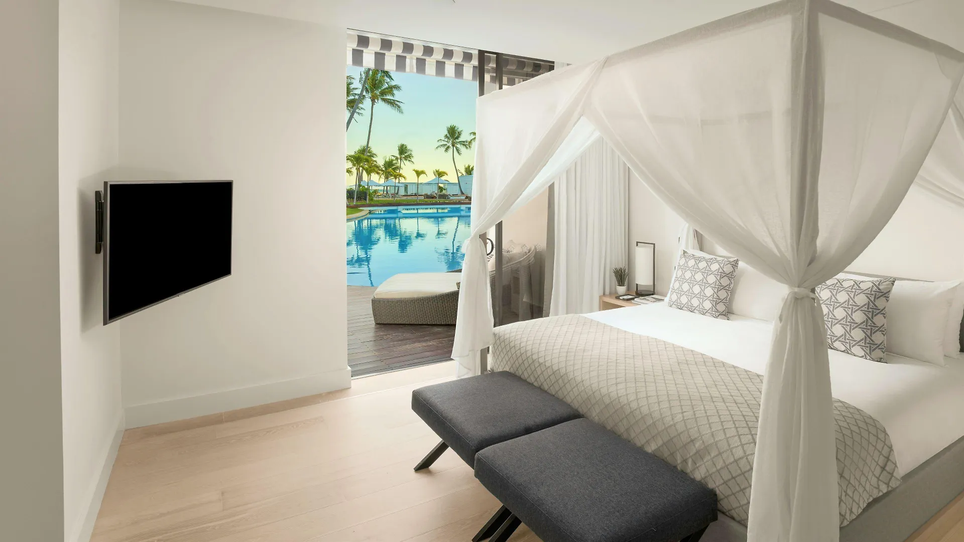 ***** Resort Intercontinental Hayman Great Barrier Reef Hotel Hayman Island Austrália