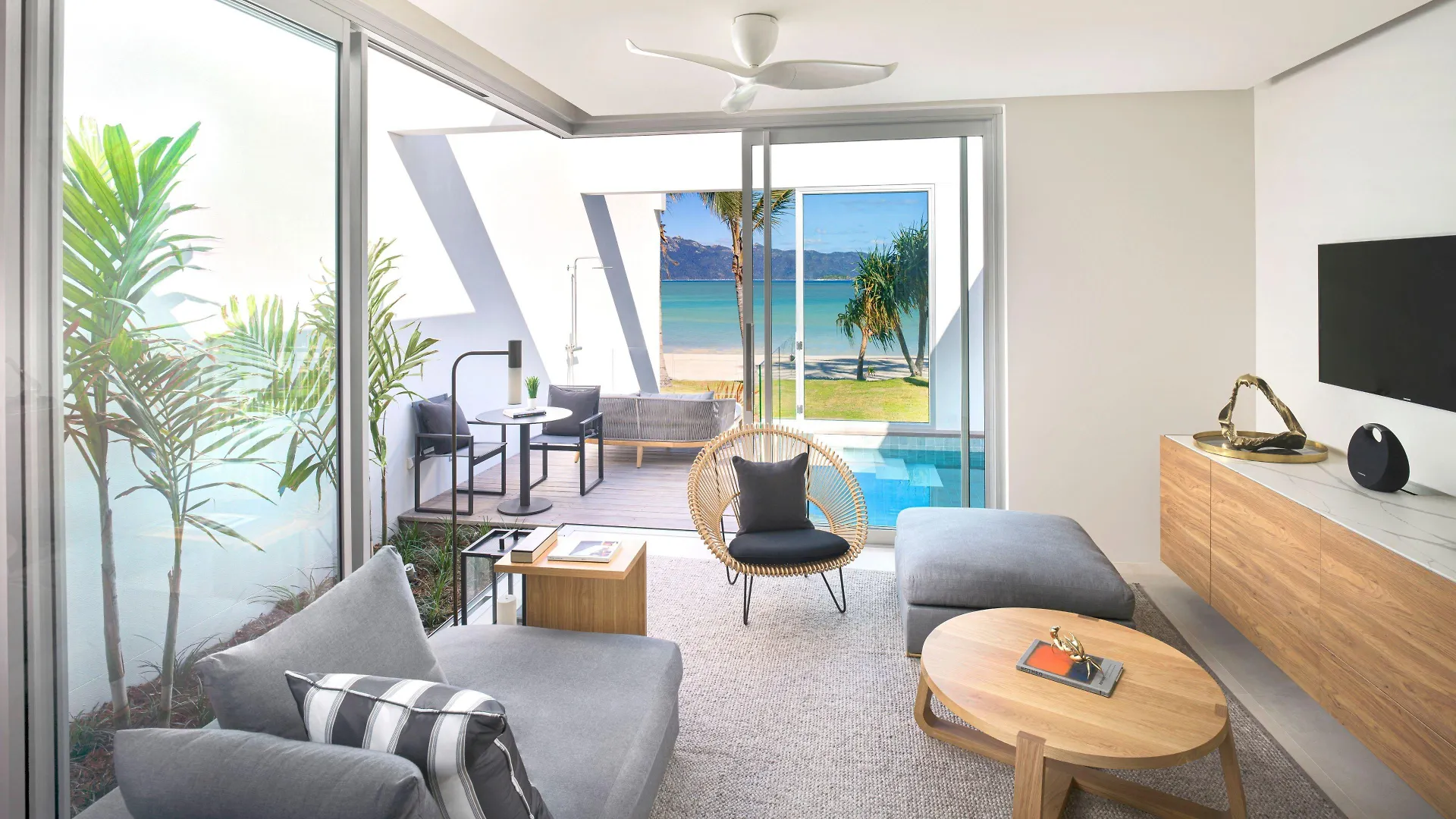 Intercontinental Hayman Great Barrier Reef Hotel Hayman Island Austrália