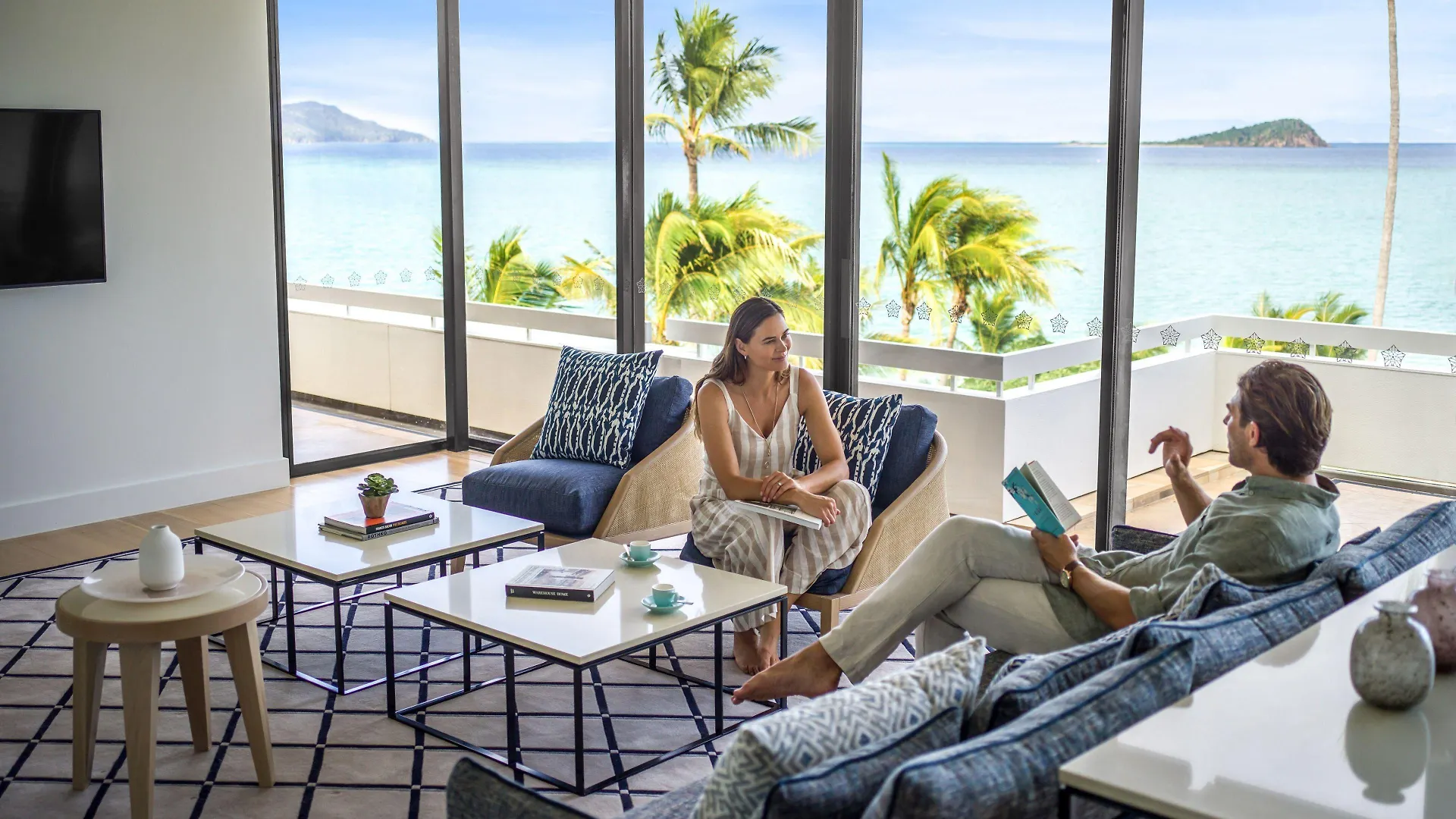 Intercontinental Hayman Great Barrier Reef Hotel Hayman Island