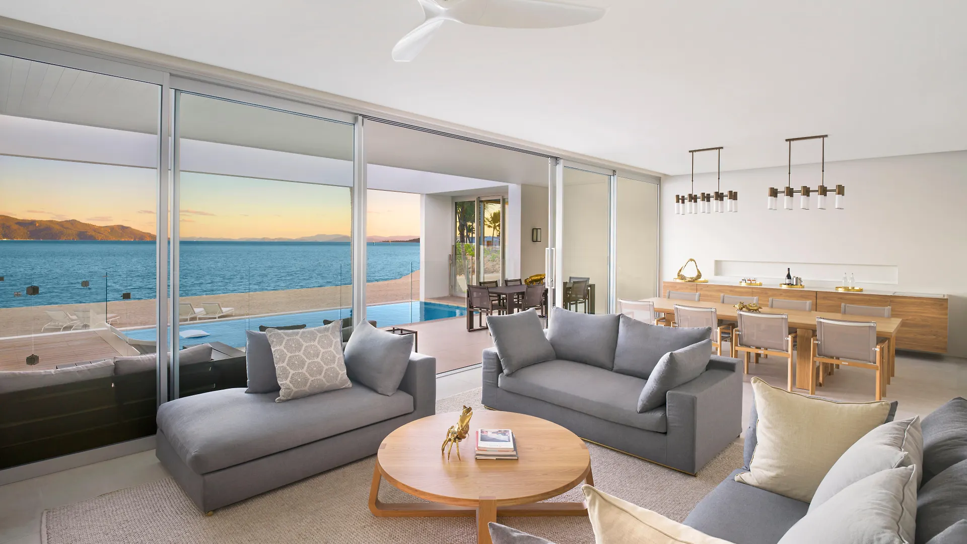 Intercontinental Hayman Great Barrier Reef Hotel Hayman Island 5*,