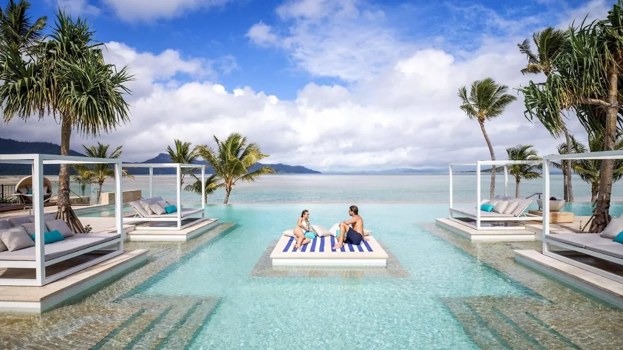 Θέρετρο Intercontinental Hayman Great Barrier Reef Ξενοδοχείο Hayman Island