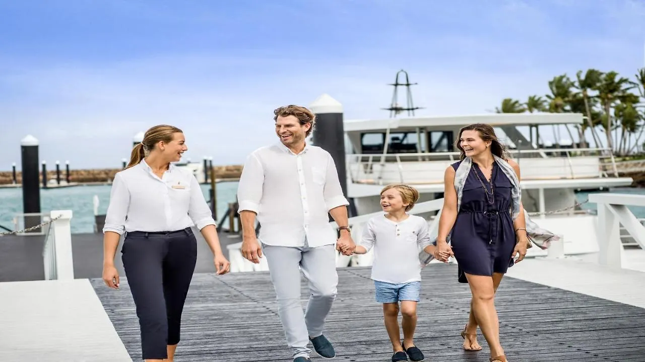 Intercontinental Hayman Great Barrier Reef Ξενοδοχείο Hayman Island