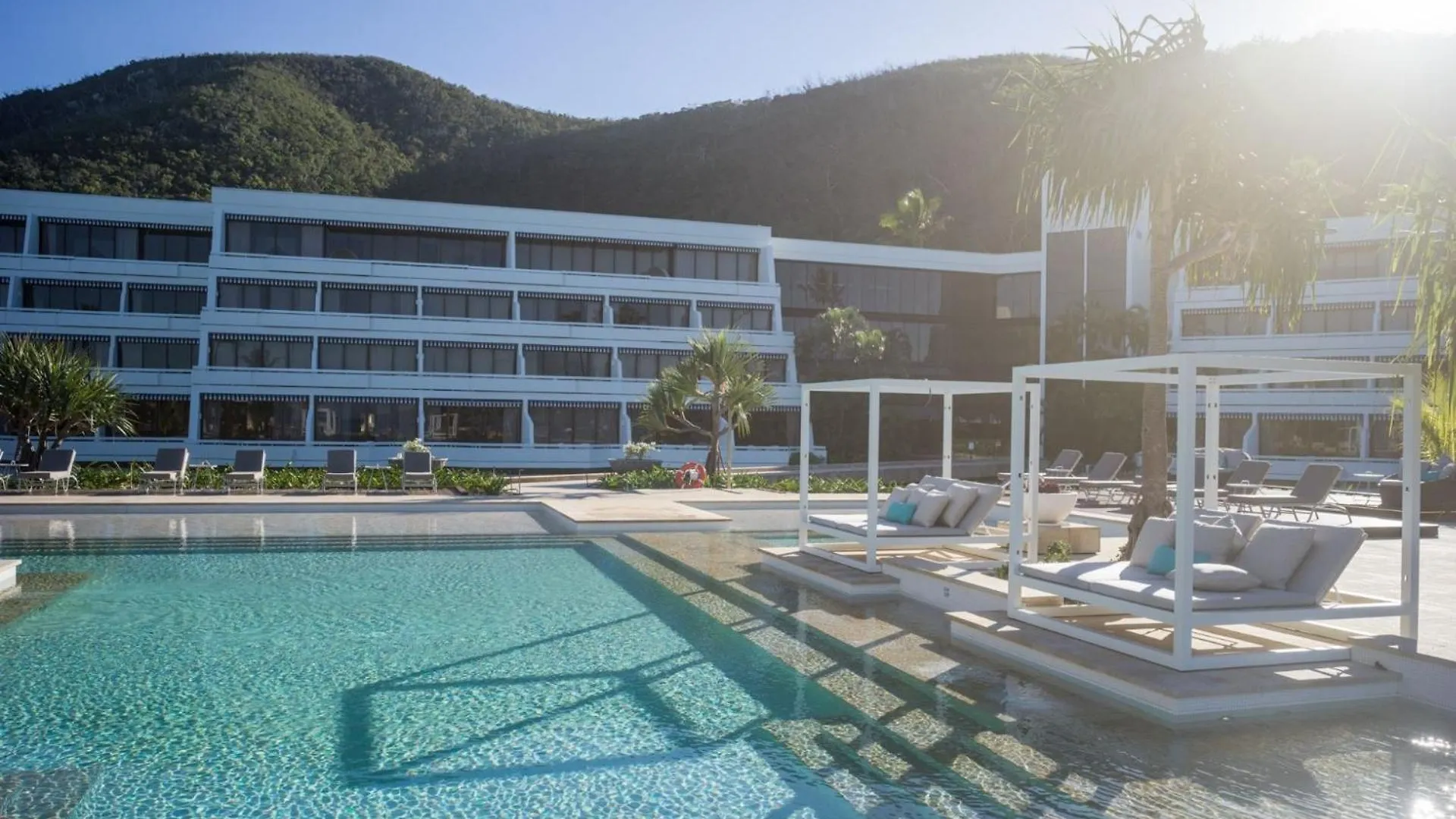 Intercontinental Hayman Great Barrier Reef Hotel Hayman Island