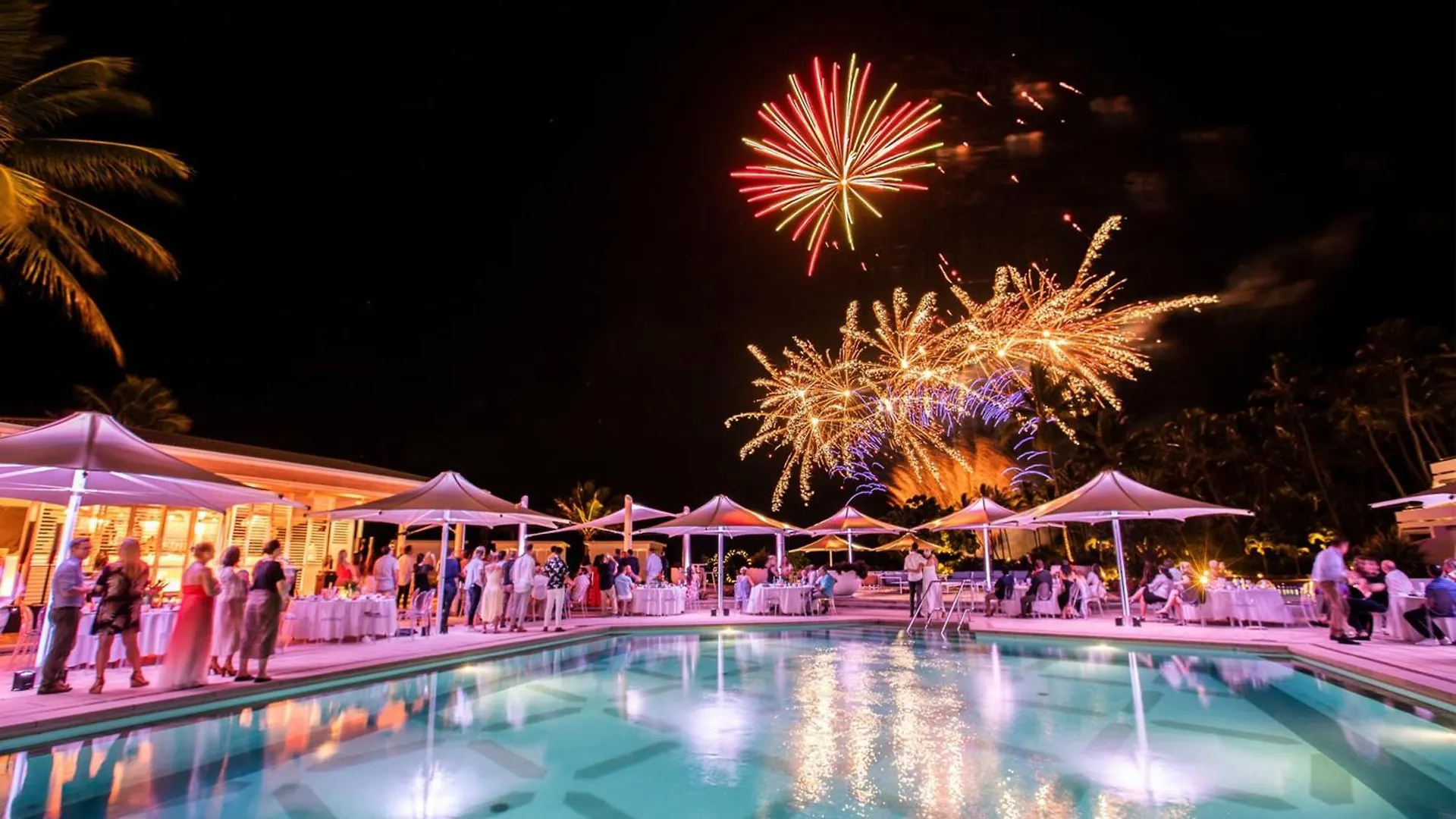 ***** Resort Intercontinental Hayman Great Barrier Reef Hotel Hayman Island Austrália