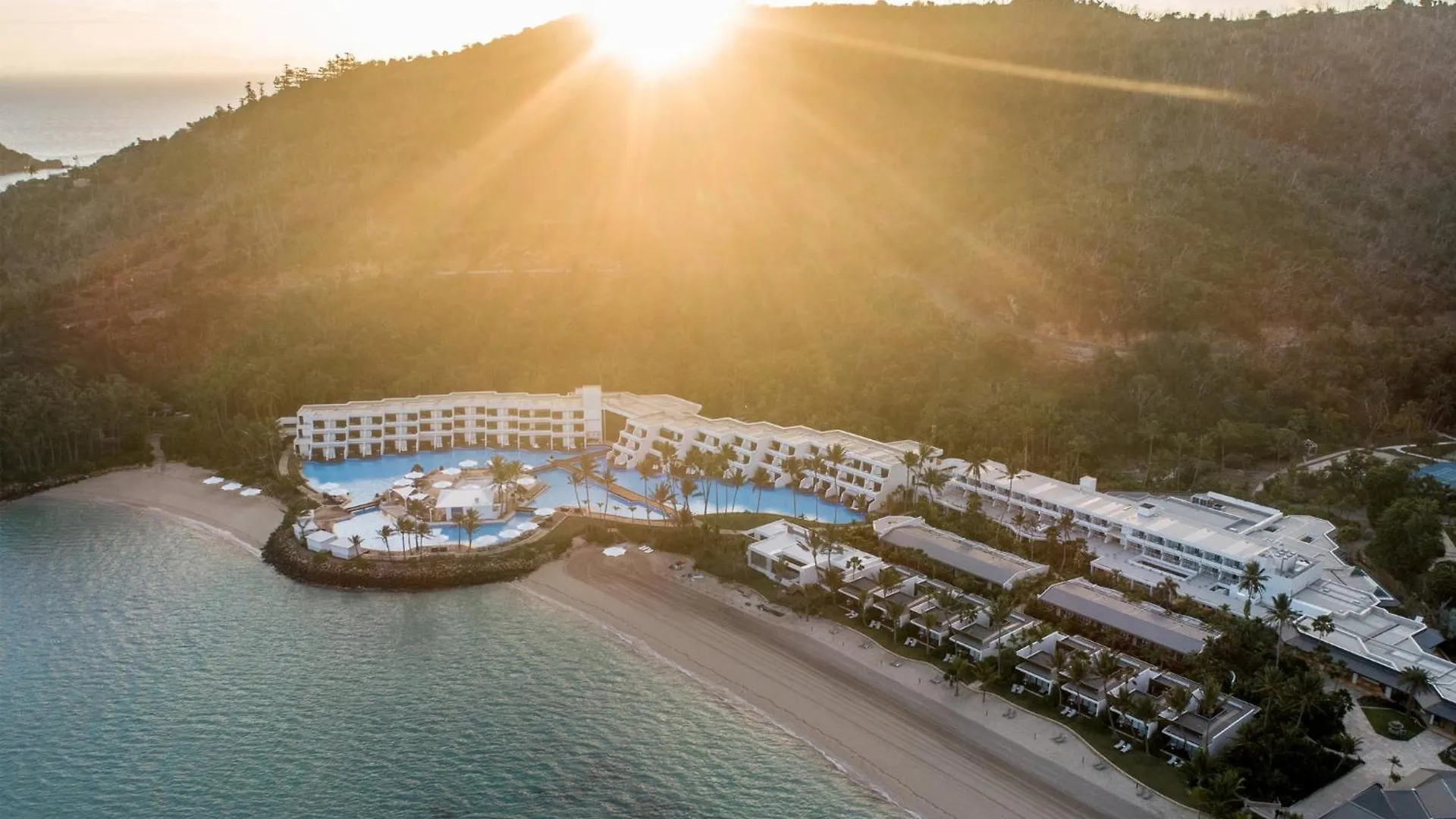 Intercontinental Hayman Great Barrier Reef Hotel Hayman Island 5*,  Austrália