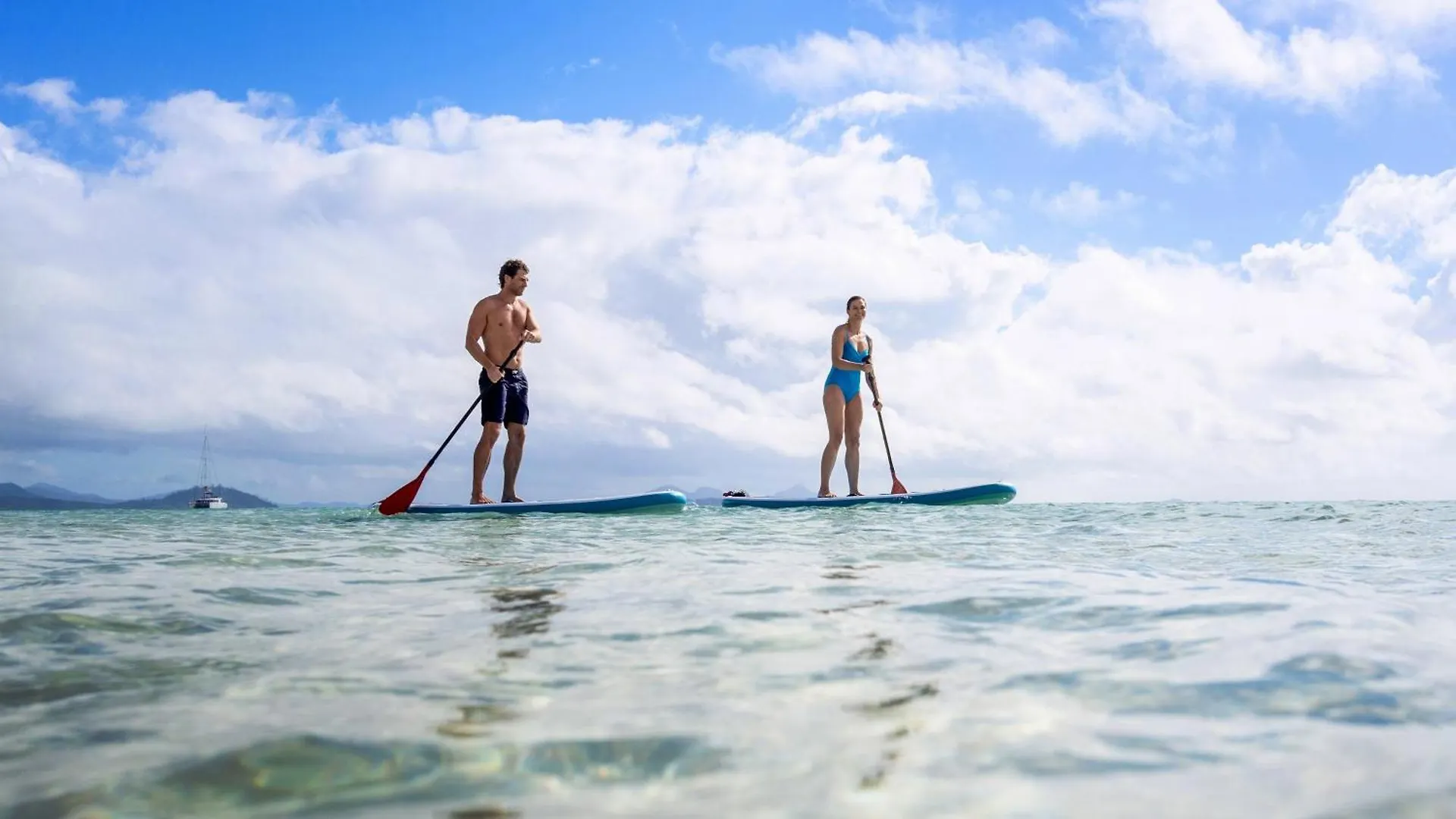 Resort Intercontinental Hayman Great Barrier Reef Hotel Hayman Island