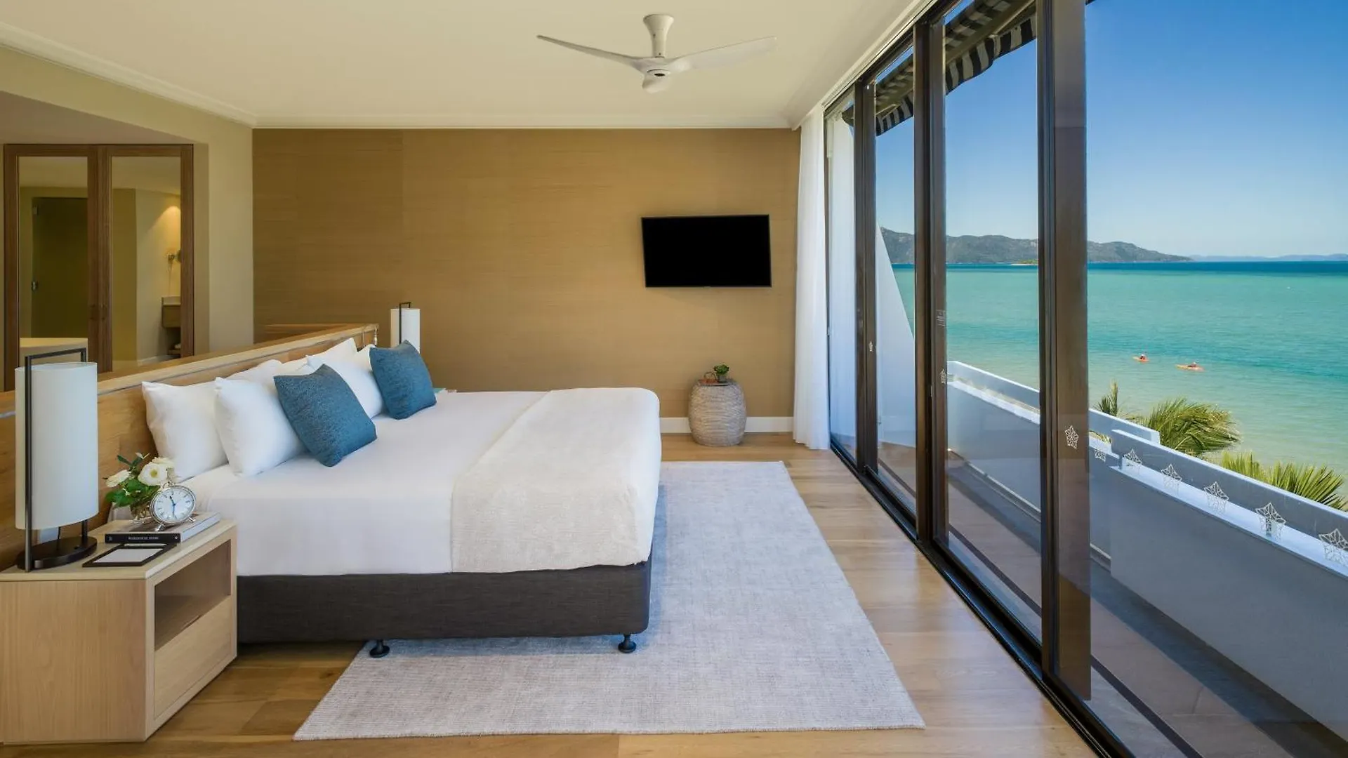 Hotel Intercontinental Hayman Great Barrier Reef Hayman Island 5*,