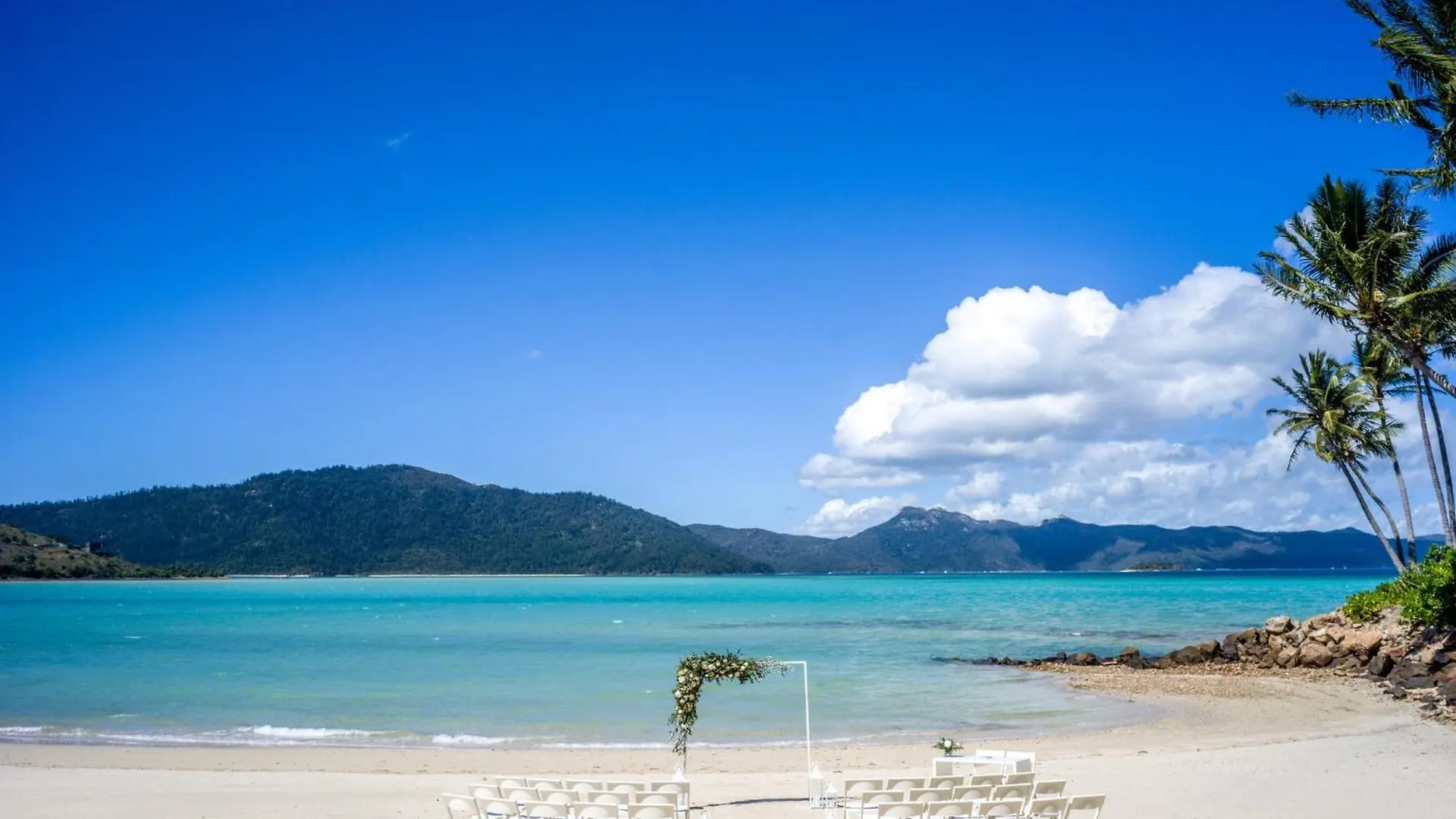 Intercontinental Hayman Great Barrier Reef Hotel Hayman Island Australië