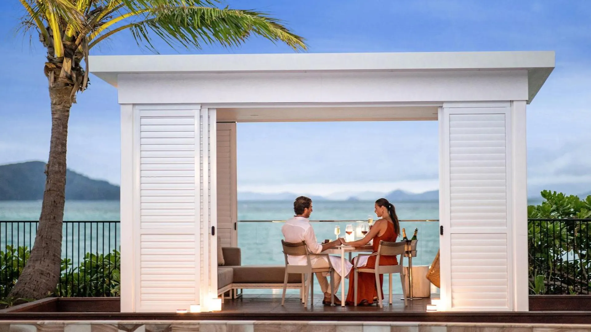 Intercontinental Hayman Great Barrier Reef Hotel Hayman Island Resort