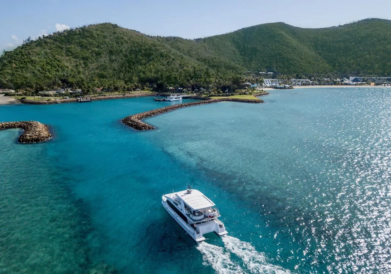 Resort Intercontinental Hayman Great Barrier Reef Hotel Hayman Island