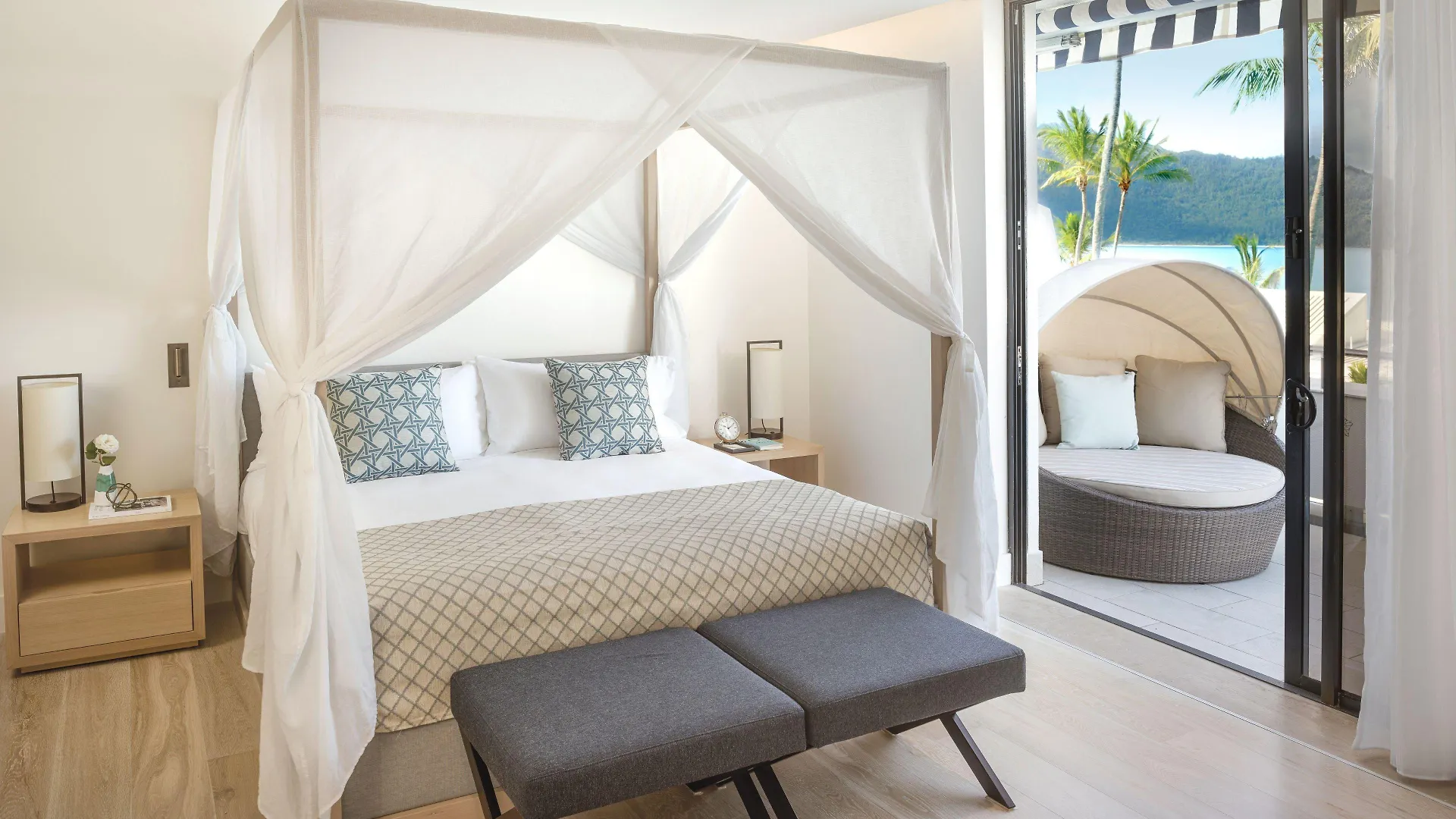Hotel Intercontinental Hayman Great Barrier Reef Hayman Island Ośrodek wypoczynkowy