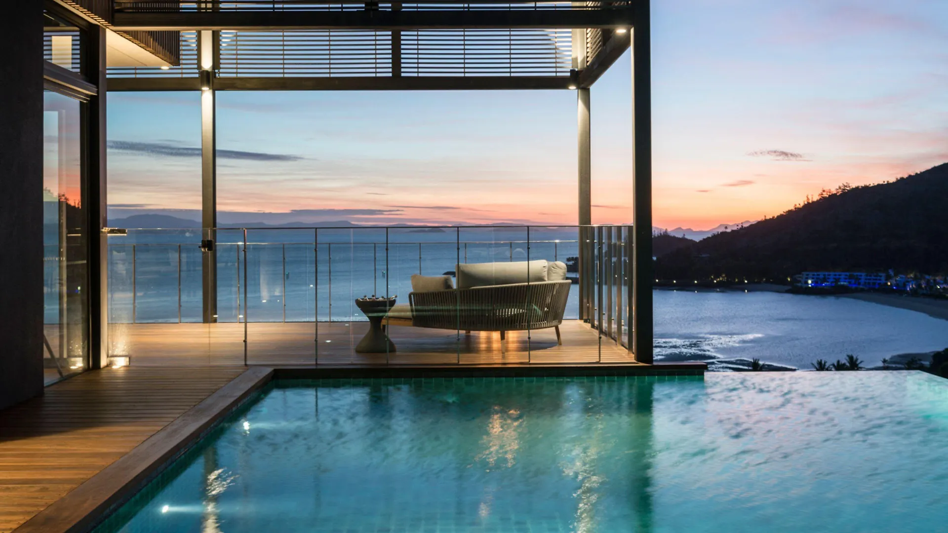 Hotel Intercontinental Hayman Great Barrier Reef Hayman Island