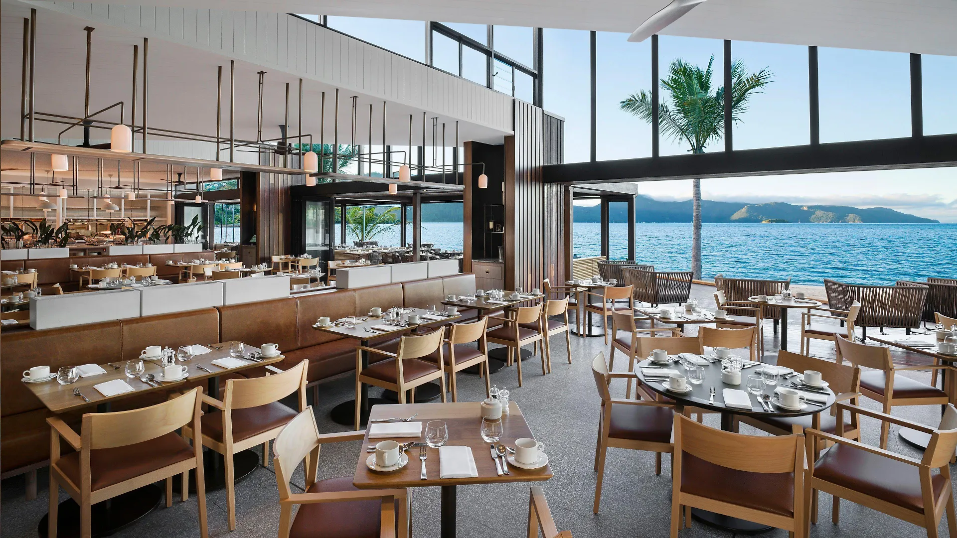***** Resort Intercontinental Hayman Great Barrier Reef Hotel Hayman Island Australia
