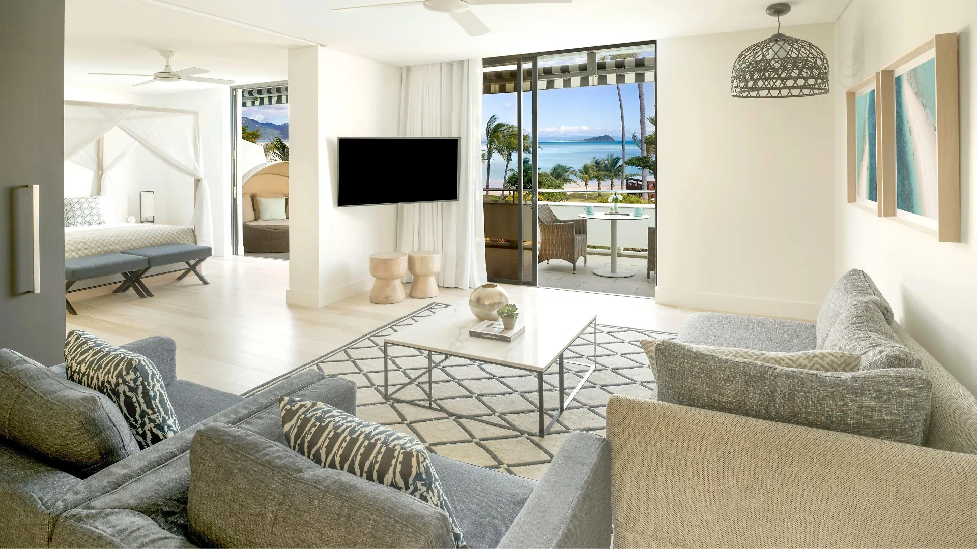 Intercontinental Hayman Great Barrier Reef Hotel Hayman Island 5*,