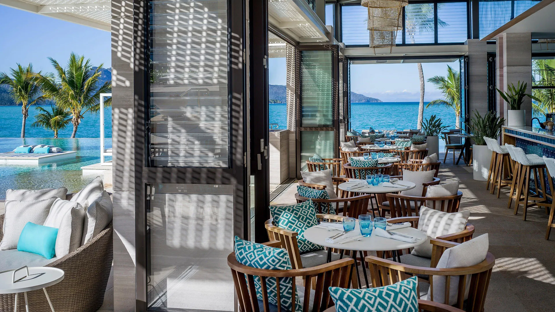 Intercontinental Hayman Great Barrier Reef Hotel Hayman Island Resort
