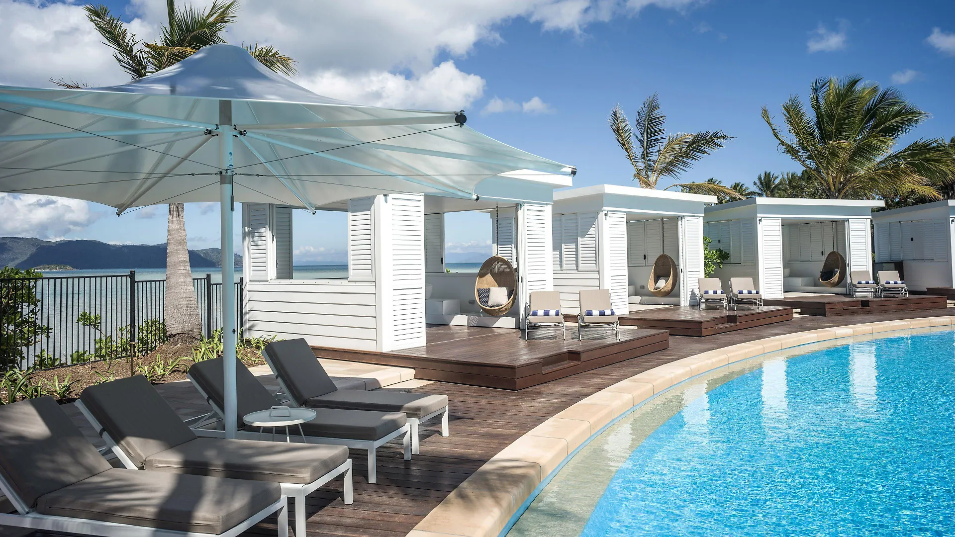 Intercontinental Hayman Great Barrier Reef Hotel Hayman Island