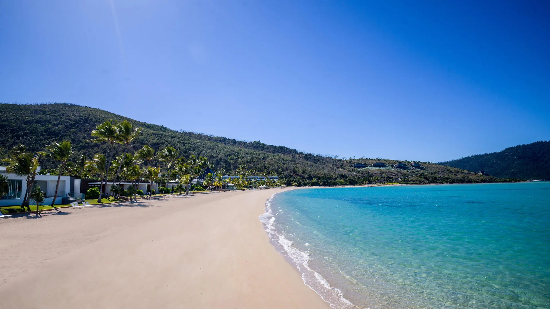 Hotel Intercontinental Hayman Great Barrier Reef Hayman Island