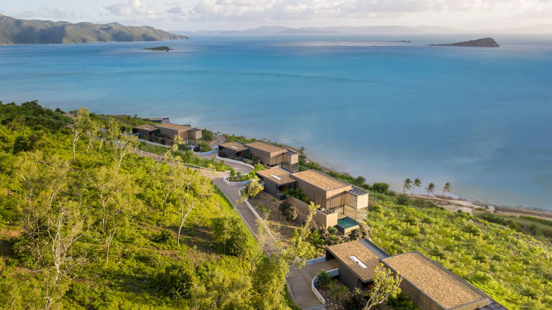 Hotel Intercontinental Hayman Great Barrier Reef Hayman Island 5*,