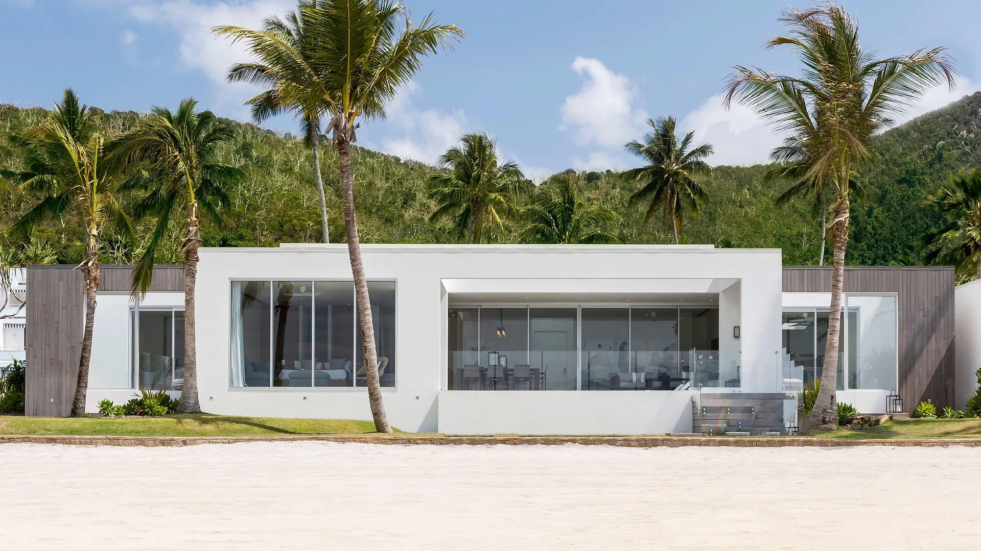 Hotel Intercontinental Hayman Great Barrier Reef Hayman Island 5*,  Australia