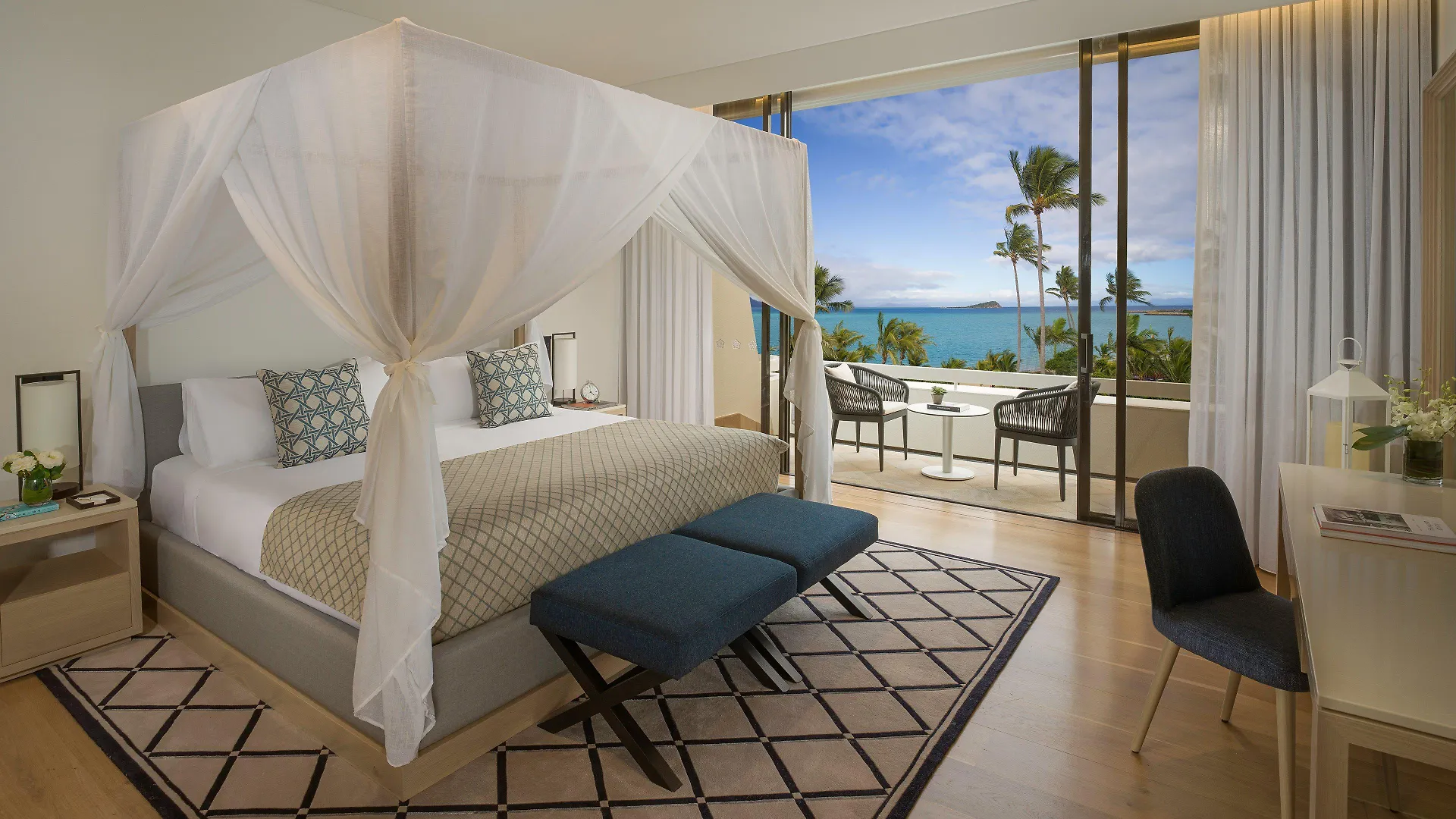 ***** Resort Intercontinental Hayman Great Barrier Reef Hotel Hayman Island Australia