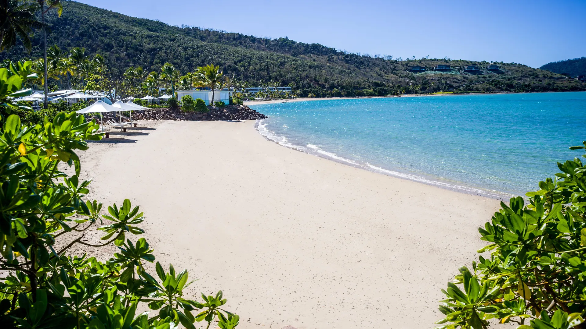 Intercontinental Hayman Great Barrier Reef Hotel Hayman Island Australia