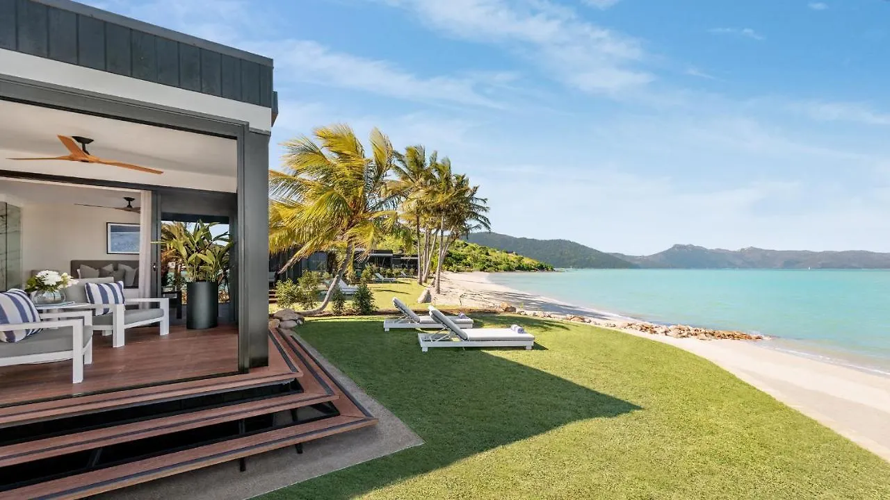 Hotel Intercontinental Hayman Great Barrier Reef Hayman Island