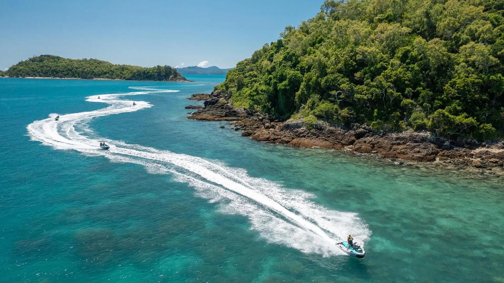Ośrodek wypoczynkowy Hotel Intercontinental Hayman Great Barrier Reef Hayman Island