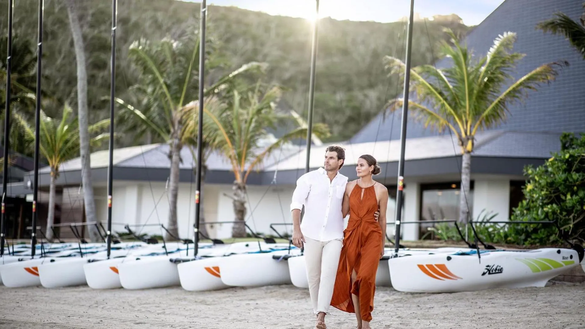 Hotel Intercontinental Hayman Great Barrier Reef Hayman Island