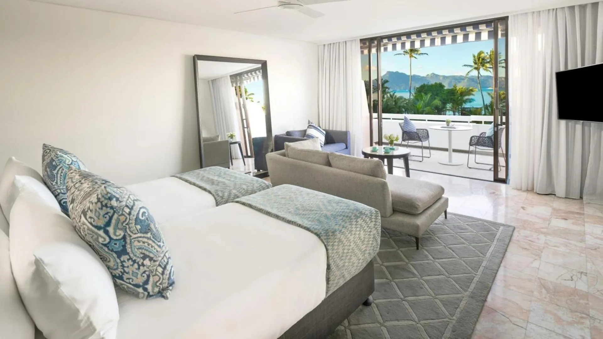 Intercontinental Hayman Great Barrier Reef Hotel Hayman Island