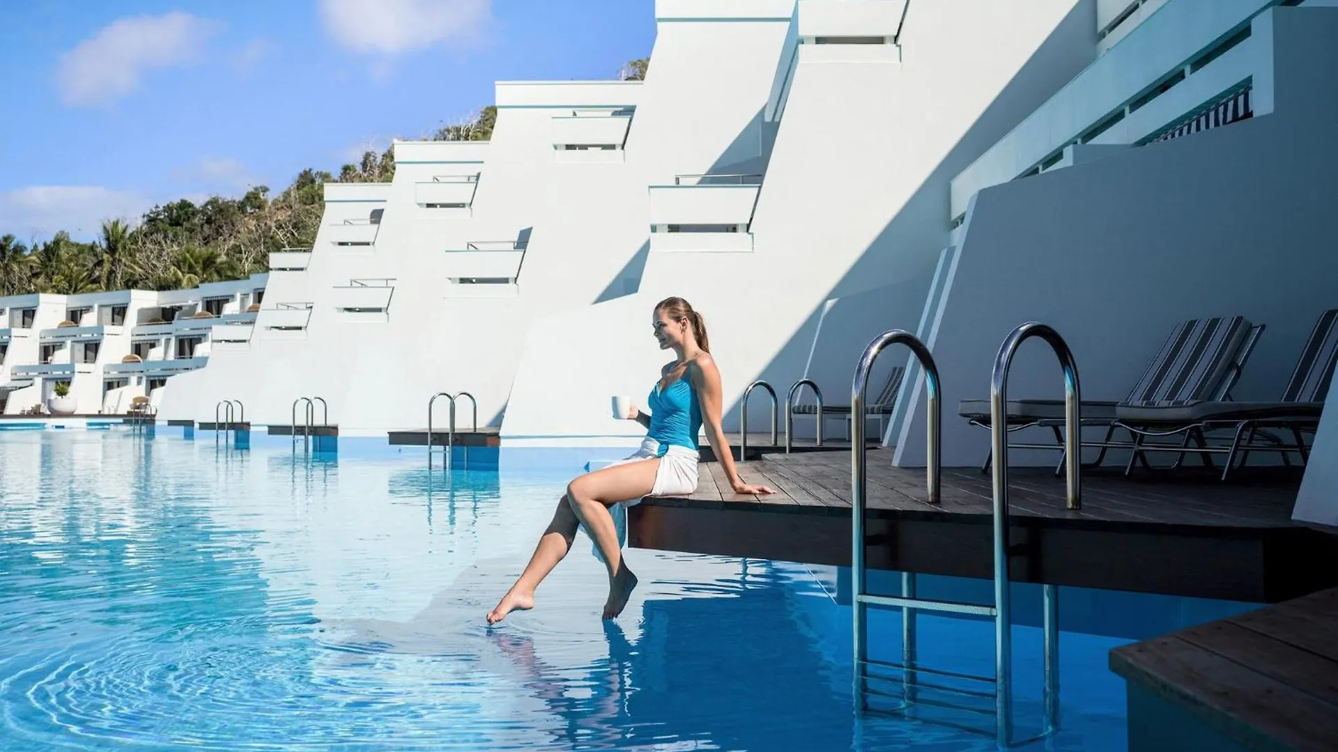 ***** Resort Intercontinental Hayman Great Barrier Reef Hotel Hayman Island Australia