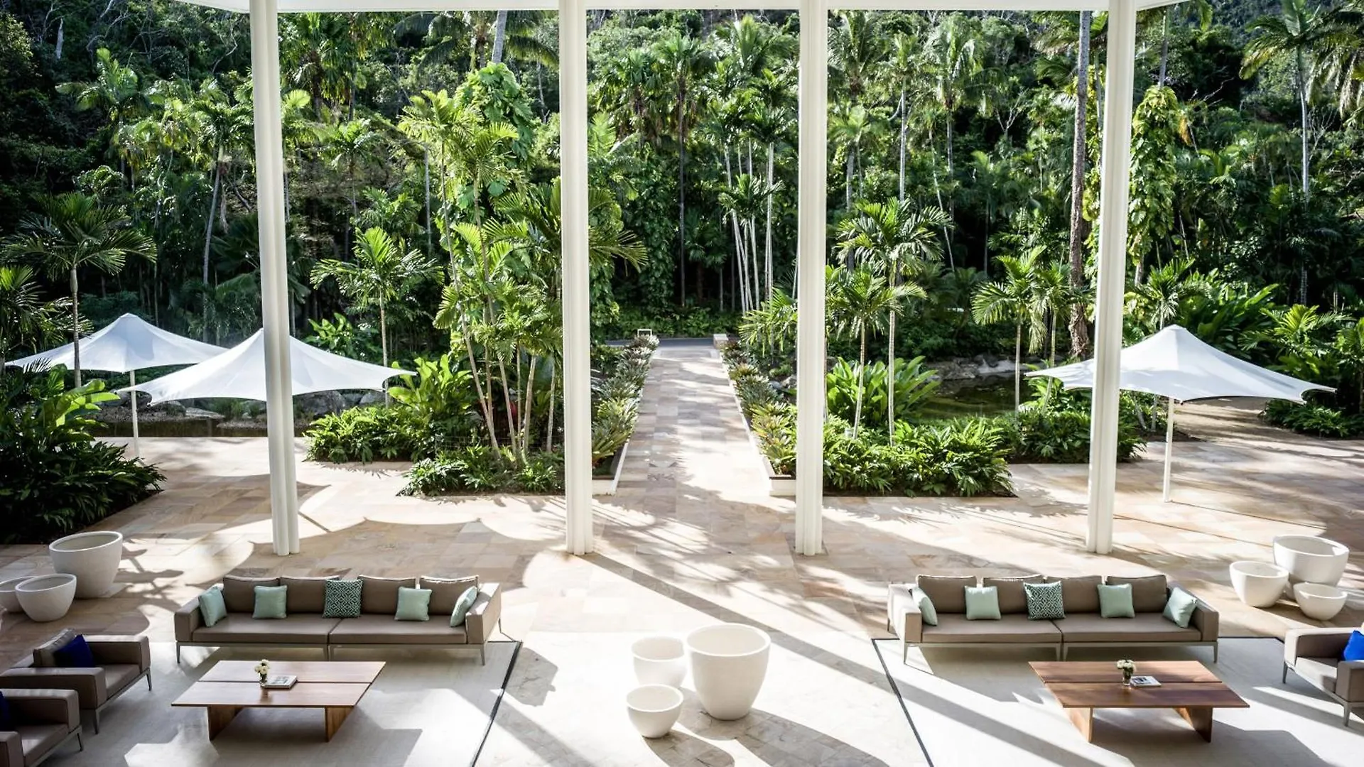 ***** Resort Intercontinental Hayman Great Barrier Reef Hotel Hayman Island Australia