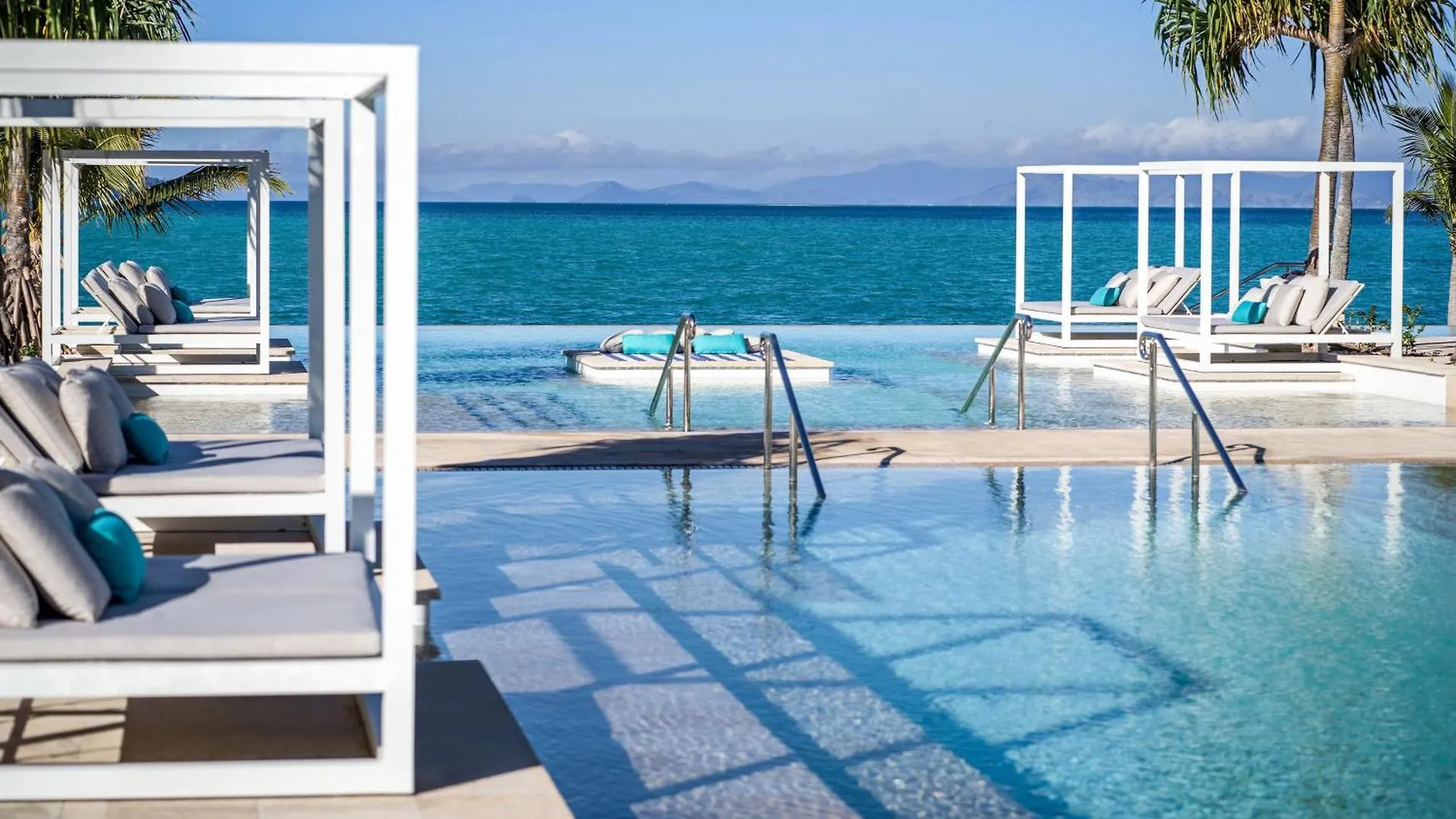 Resort Intercontinental Hayman Great Barrier Reef Hotel Hayman Island
