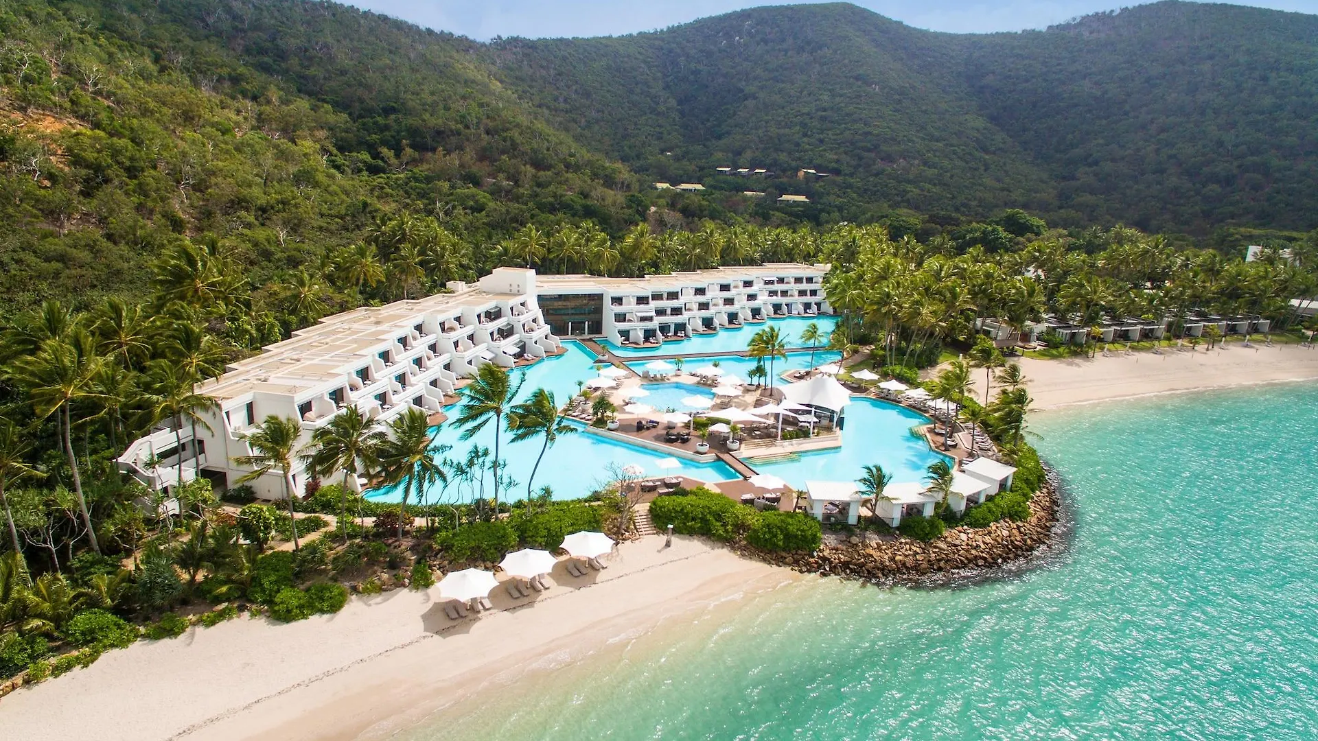 Intercontinental Hayman Great Barrier Reef Hotel Hayman Island Resort