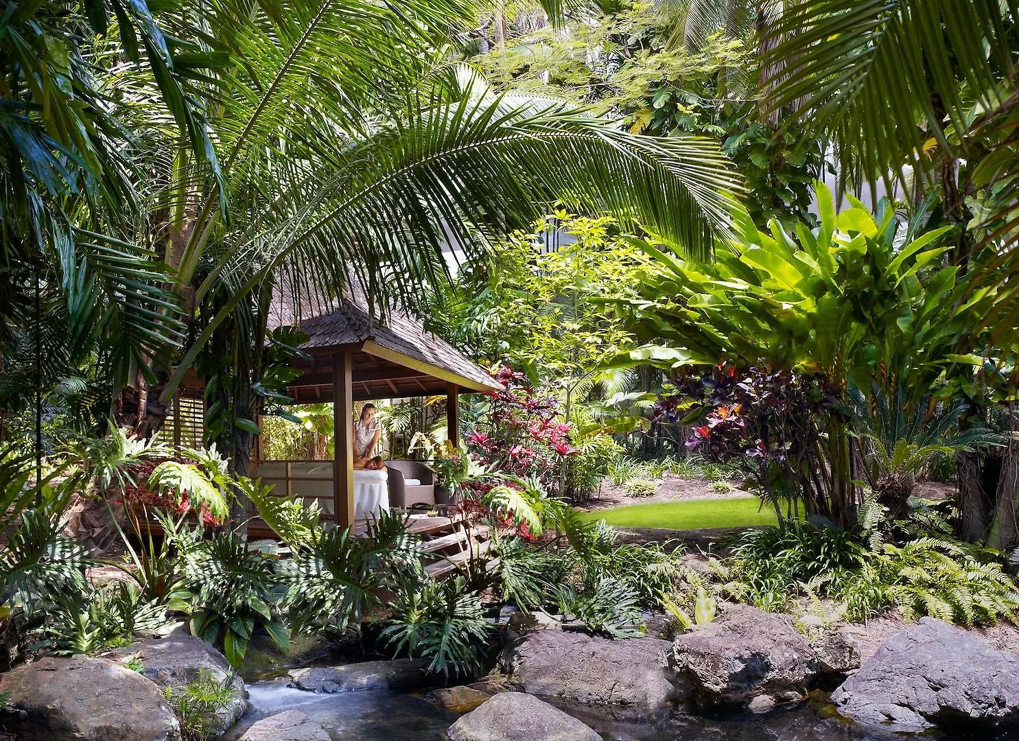 Intercontinental Hayman Great Barrier Reef Hotel Hayman Island 5*,