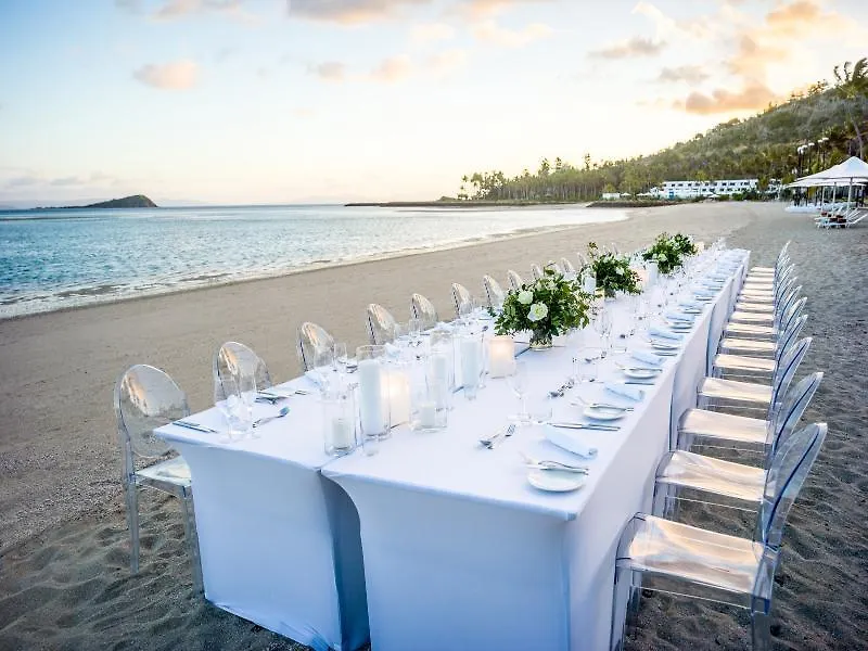***** Resort Intercontinental Hayman Great Barrier Reef Hotel Hayman Island Australia