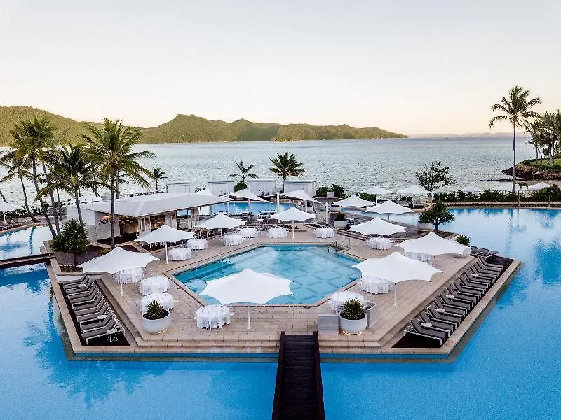 Intercontinental Hayman Great Barrier Reef Hotel Hayman Island