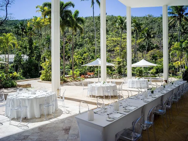 Intercontinental Hayman Great Barrier Reef Hotel Hayman Island Resort