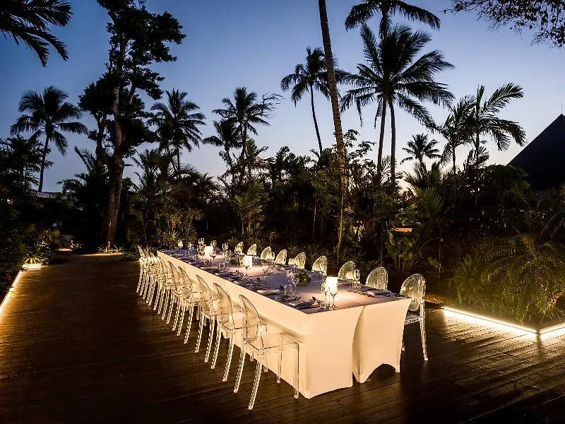 Intercontinental Hayman Great Barrier Reef Hotel Hayman Island Australia