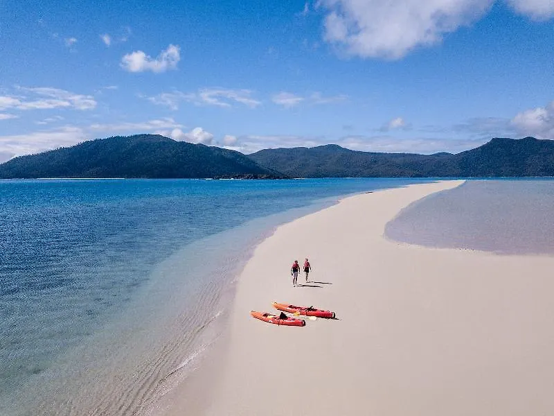 Intercontinental Hayman Great Barrier Reef Hotel Hayman Island