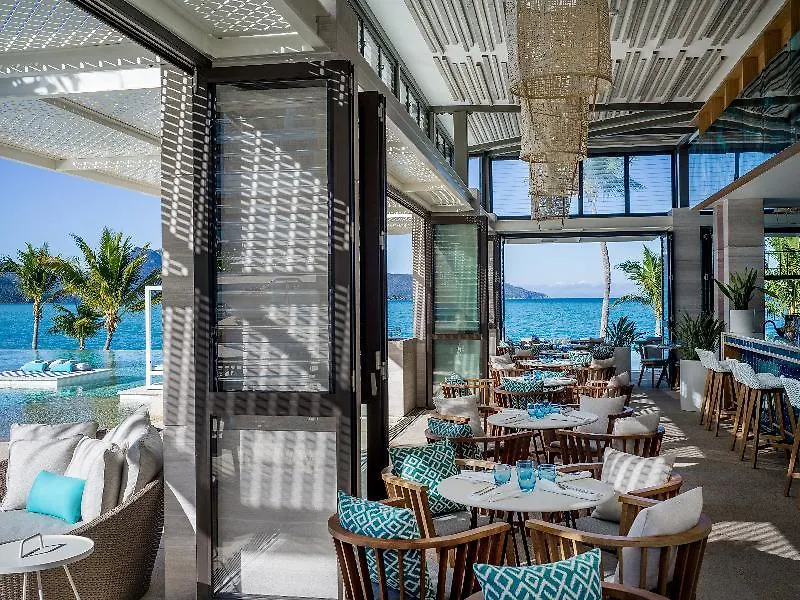 Intercontinental Hayman Great Barrier Reef Hotel Hayman Island